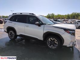 Subaru Forester 2025 2 Subaru Forester 2025 2