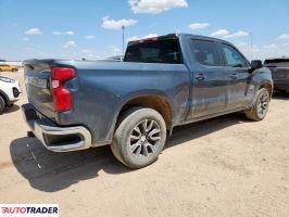 Chevrolet Silverado 2020 5