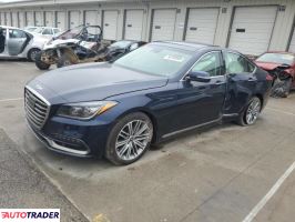 Hyundai Genesis 2019 3 Hyundai Genesis 2019 3