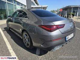 Mercedes CLA 2024 1.3 136 KM Mercedes CLA 2024 1.3 136 KM