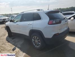 Jeep Cherokee 2021 2