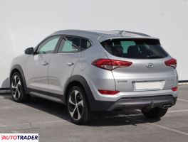 Hyundai Tucson 2016 2.0 182 KM
