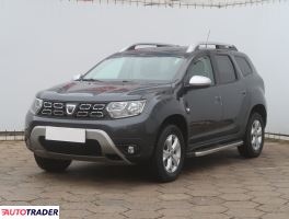 Dacia Duster 2019 1.6 112 KM