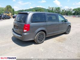 Dodge Grand Caravan 2019 3 Dodge Grand Caravan 2019 3