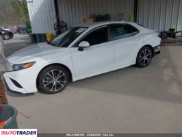 Toyota Camry 2020 2 Toyota Camry 2020 2