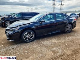 Toyota Camry 2026 2