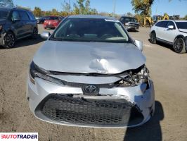 Toyota Corolla 2021 1