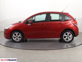Citroen C3 2010 1.4 93 KM