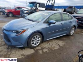 Toyota Corolla 2022 1