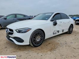 Mercedes CL 2024 2