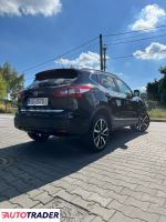 Nissan Qashqai 2014 1.6 130 KM Nissan Qashqai 2014 1.6 130 KM