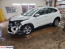 Honda HR-V 2022 1