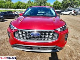 Ford Escape 2025 2