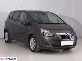 Opel Meriva 2010 1.4 99 KM