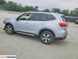 Subaru Forester 2021 2