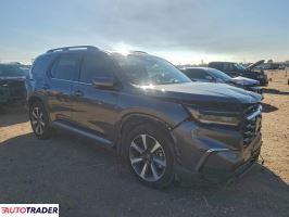 Honda Pilot 2025 3