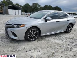 Toyota Camry 2019 2