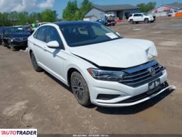 Volkswagen Jetta 2021 1 Volkswagen Jetta 2021 1