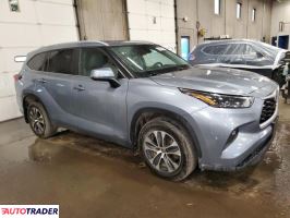 Toyota Highlander 2023 2 Toyota Highlander 2023 2