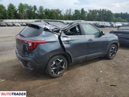 Kia Pozostałe 2024 2