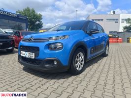 Citroen C3 2018 1.2 82 KM Citroen C3 2018 1.2 82 KM