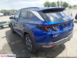 Hyundai Tucson 2023 2