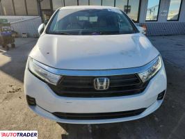 Honda Odyssey 2024 3