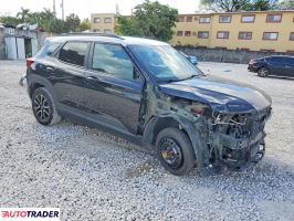 Chevrolet Blazer 2023 1