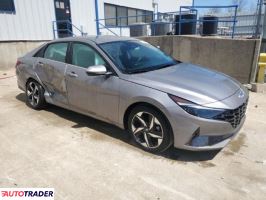 Hyundai Elantra 2023 2 Hyundai Elantra 2023 2