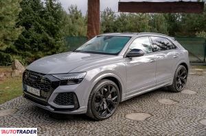 Audi Pozostałe 2023 4.0 600 KM