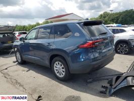 Toyota Highlander 2024 2