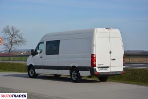 Volkswagen Crafter 2013 2.0 Volkswagen Crafter 2013 2.0