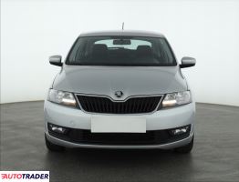 Skoda Rapid 2019 1.0 93 KM Skoda Rapid 2019 1.0 93 KM
