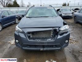 Subaru Pozostałe 2020 2