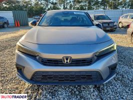 Honda Civic 2022 2