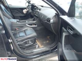 Jaguar F-PACE 2020 2 Jaguar F-PACE 2020 2