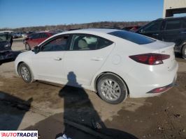 Hyundai Elantra 2019 2