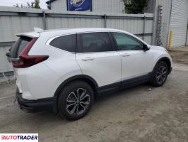 Honda CR-V 2020 1 Honda CR-V 2020 1