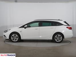 Opel Astra 2019 1.6 134 KM