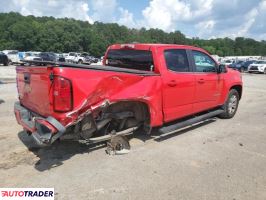 Chevrolet Colorado 2020 3 Chevrolet Colorado 2020 3