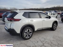 Nissan Rogue 2023 1