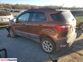 Ford EcoSport 2020 2