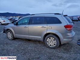 Dodge Journey 2020 2
