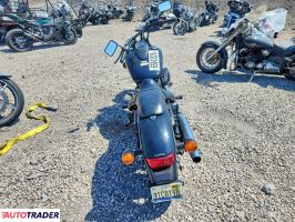 Honda Shadow 2020