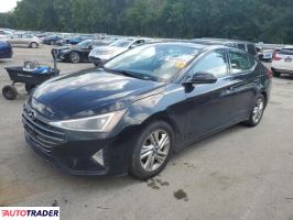 Hyundai Elantra - zobacz ofertę
