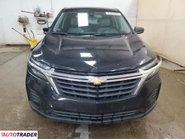 Chevrolet Equinox 2022 1 Chevrolet Equinox 2022 1