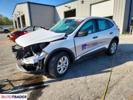 Ford Escape 2022 1