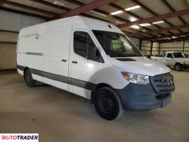 Mercedes Sprinter 2019 3