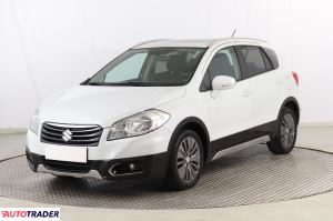 Suzuki SX4 S-Cross 2014 1.6 118 KM Suzuki SX4 S-Cross 2014 1.6 118 KM