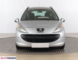 Peugeot 207 2008 1.6 88 KM